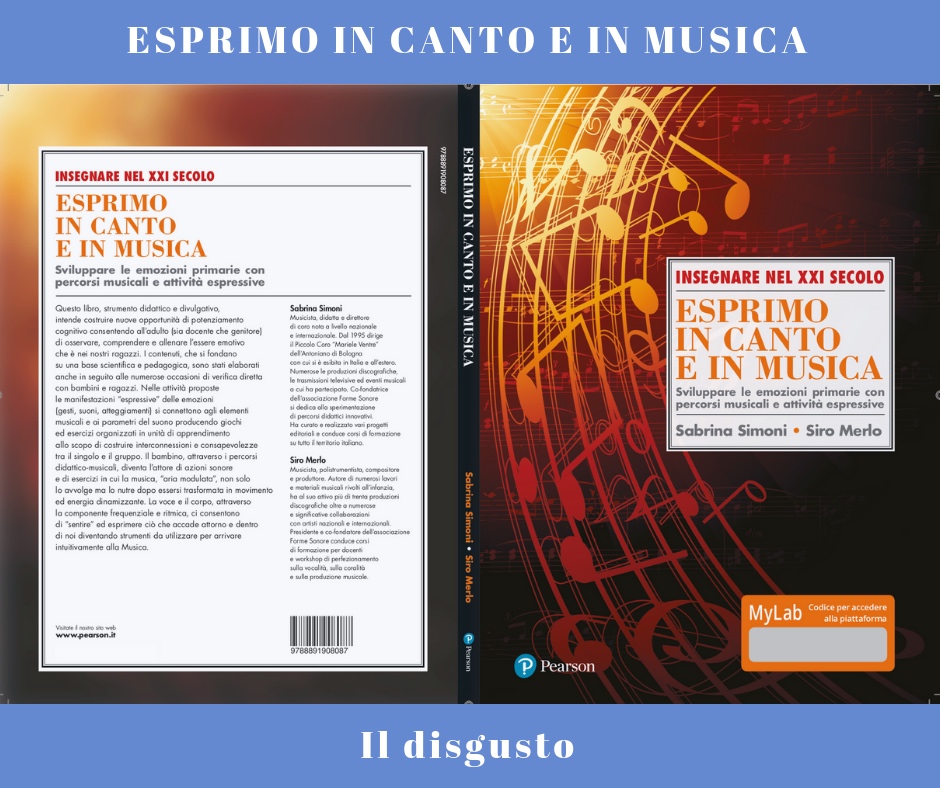 ESPRIMO IN CANTO E IN MUSICA - Il Disgusto