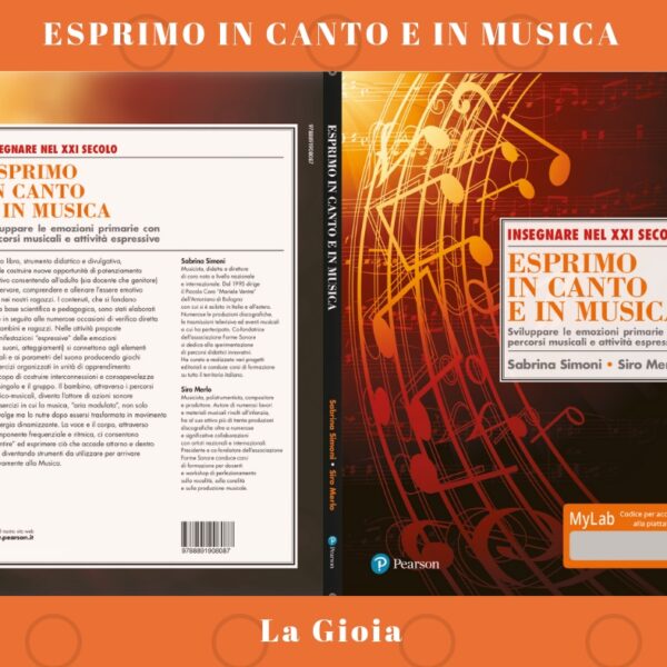ESPRIMO IN CANTO E IN MUSICA - La Gioia