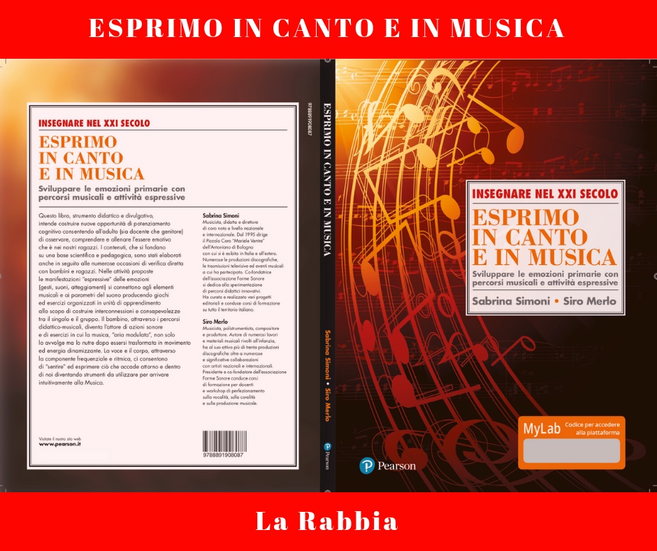 ESPRIMO IN CANTO E IN MUSICA - La Paura