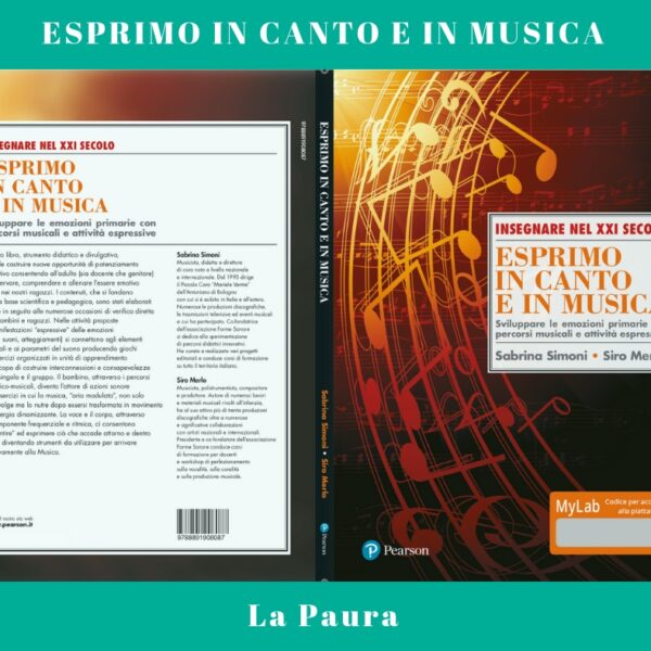 ESPRIMO IN CANTO E IN MUSICA - La Paura
