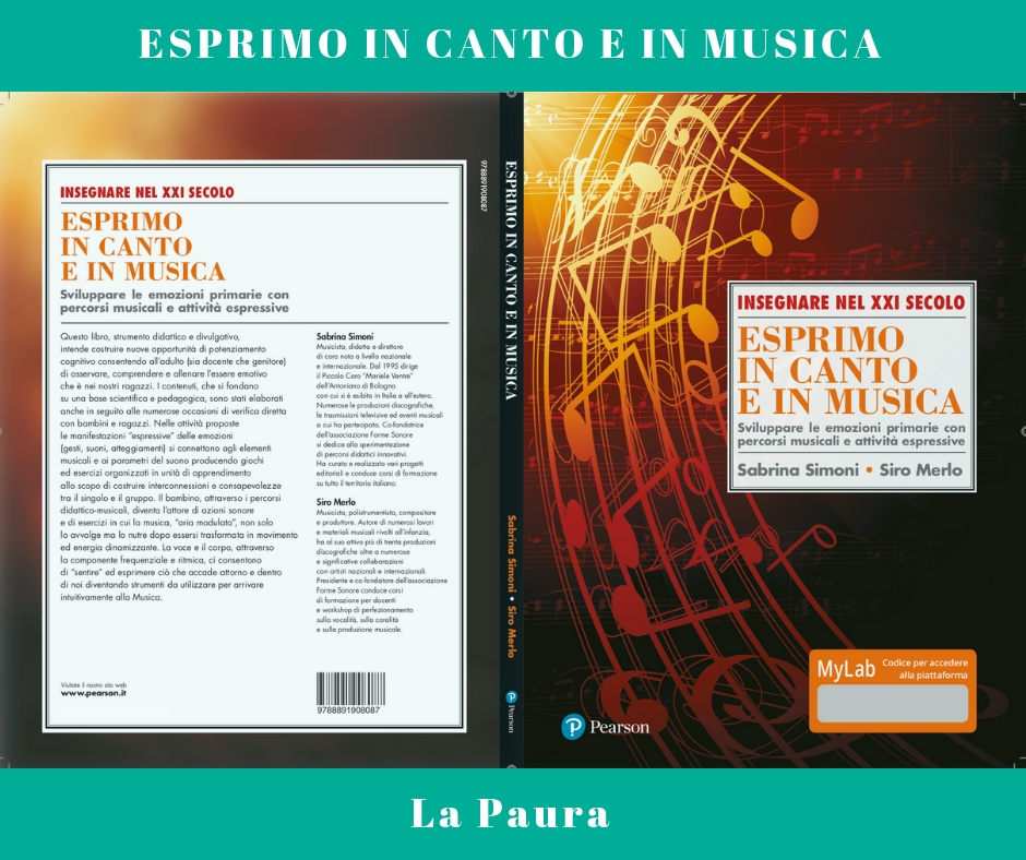 ESPRIMO IN CANTO E IN MUSICA - La Paura