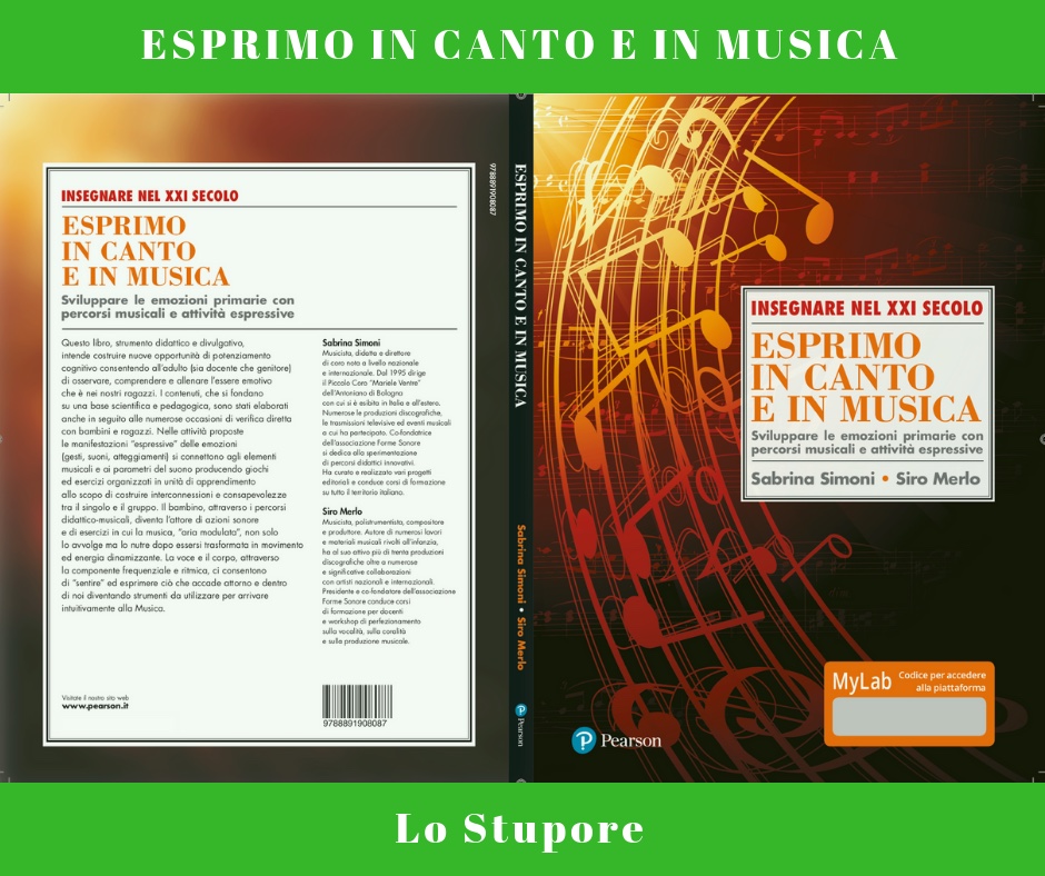 ESPRIMO IN CANTO E IN MUSICA - Lo Stupore