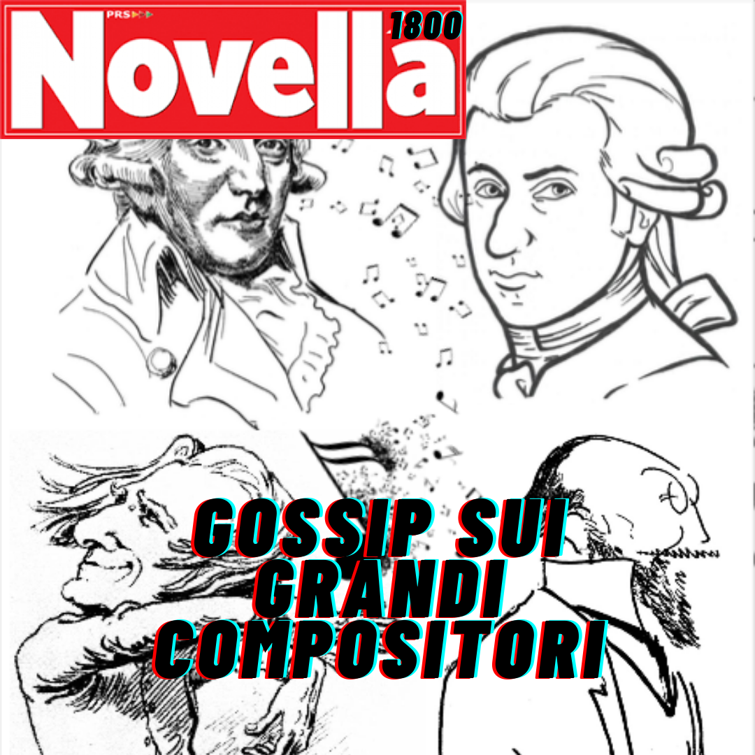 Forme Sonore 2022 - Gossip sui grandi compositori (1)